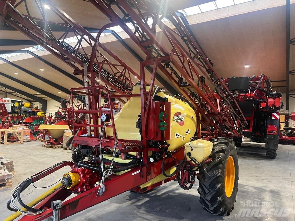 Hardi Commander 2800 Anhängespritzen