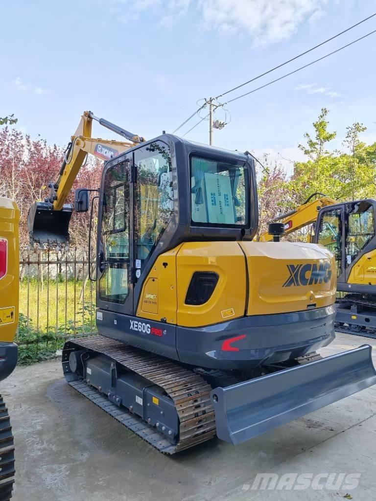 XCMG XE 60G PRO Raupenbagger