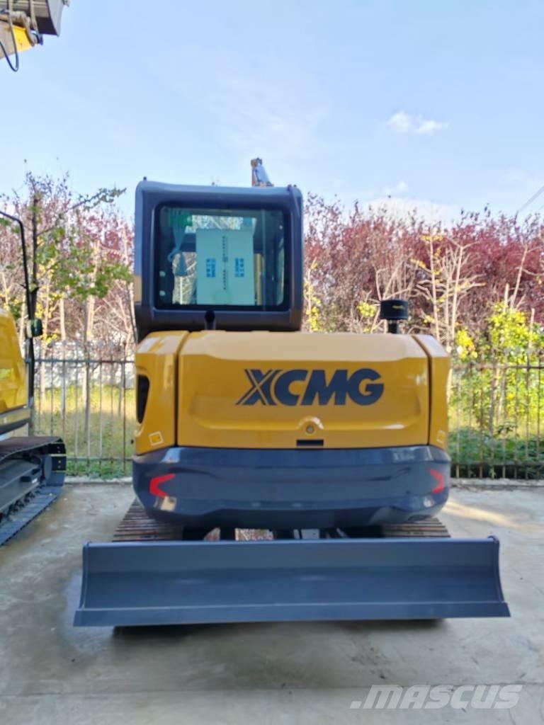 XCMG XE 60G PRO Raupenbagger
