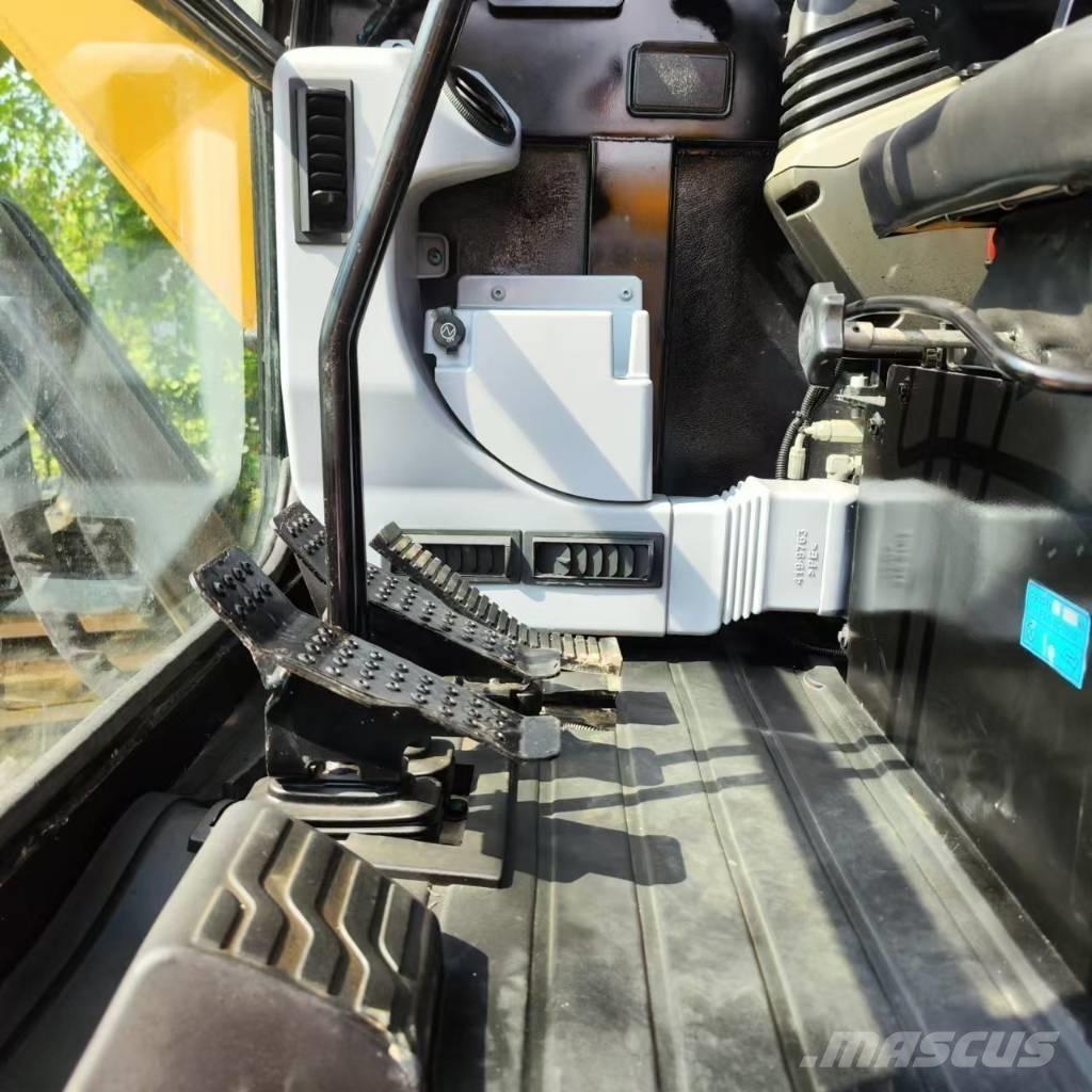 Sany SY 95 C Raupenbagger