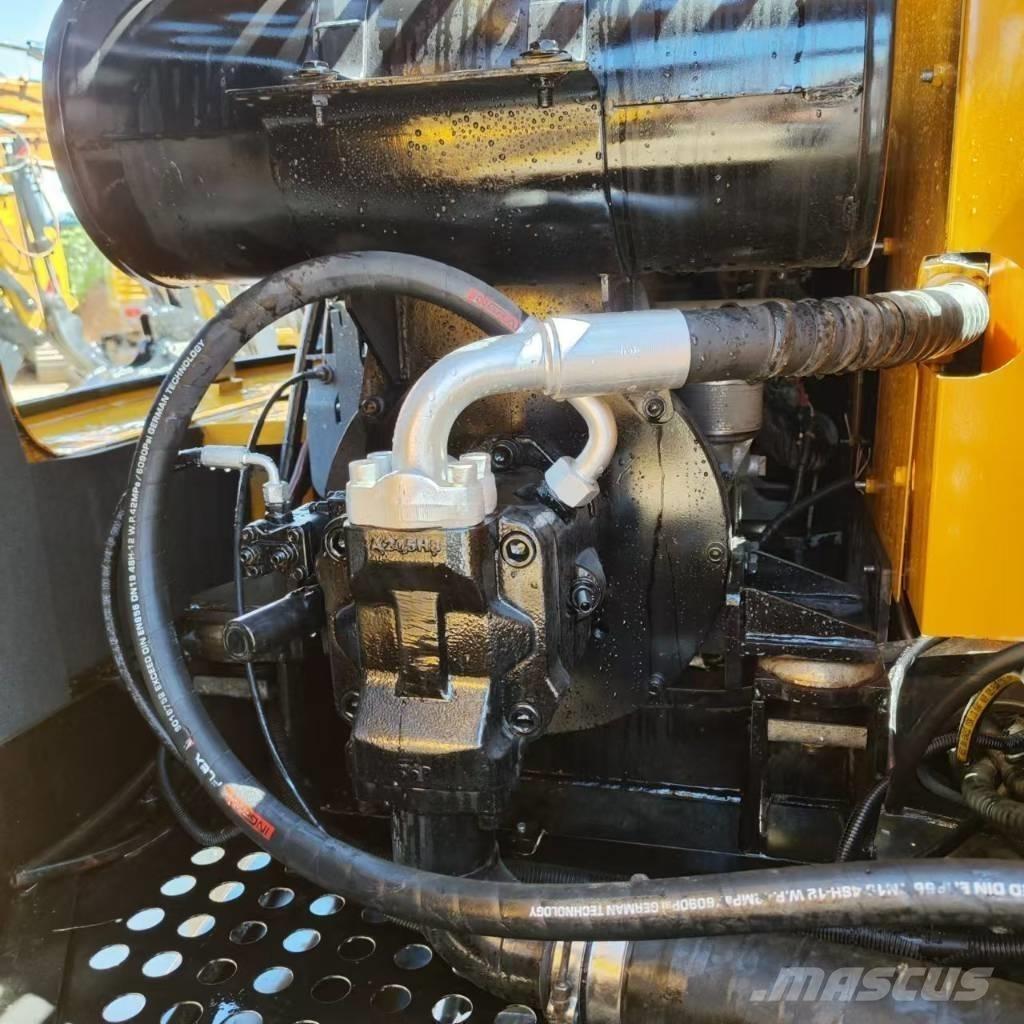 Sany SY 95 C Raupenbagger