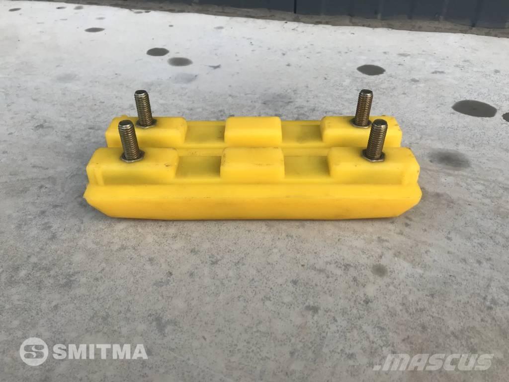 Wirtgen W100 Pads Ketten