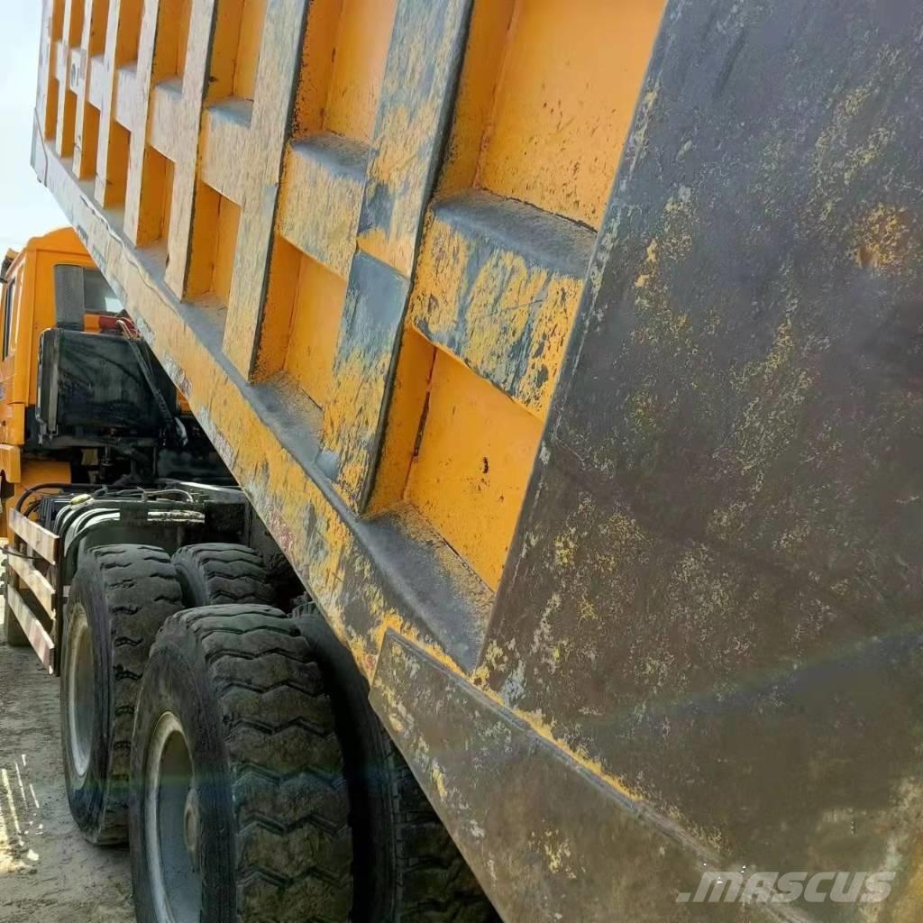 Shacman F3000 6x4 Kipper