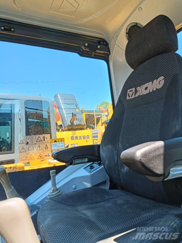 XCMG XE 60 DA Minibagger < 7t