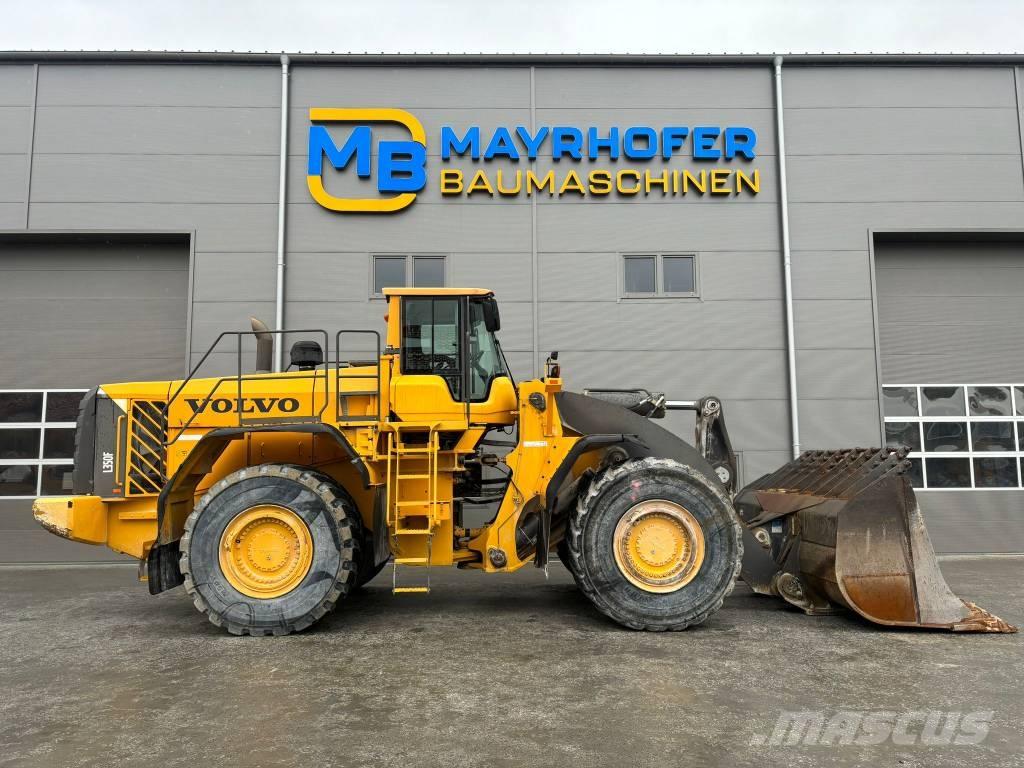 Volvo L 350 F Radlader