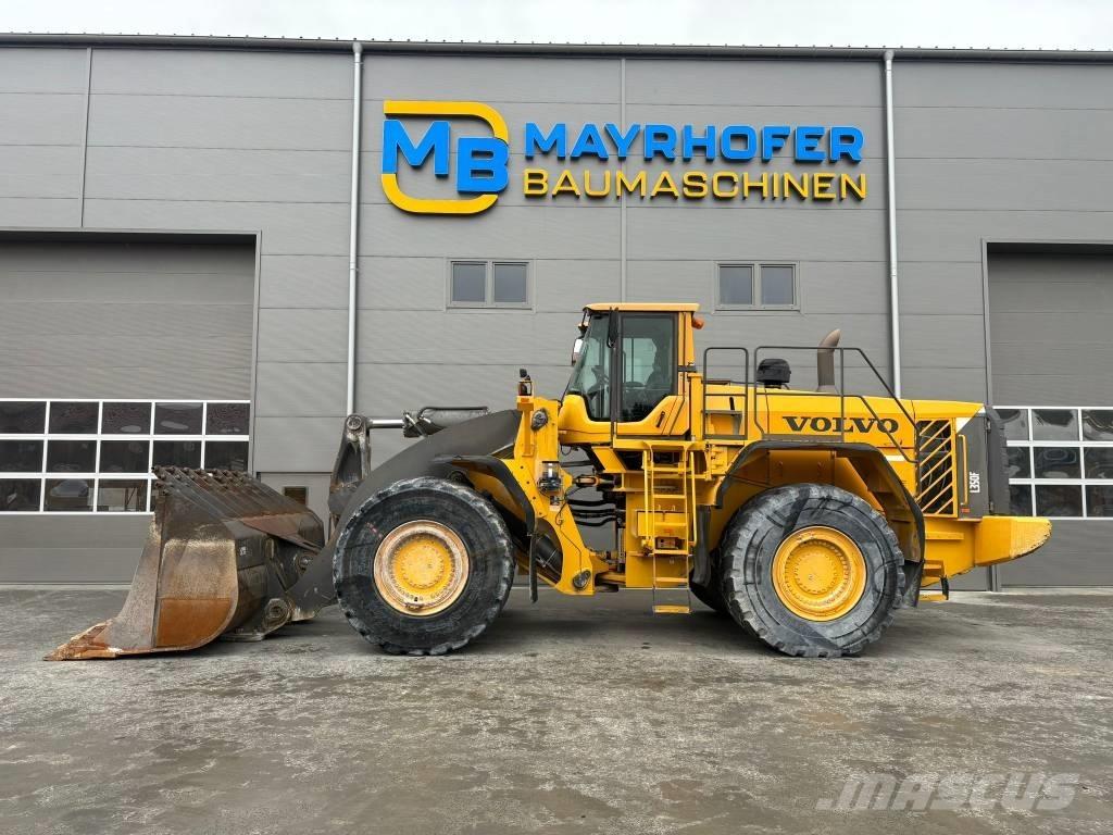 Volvo L 350 F Radlader