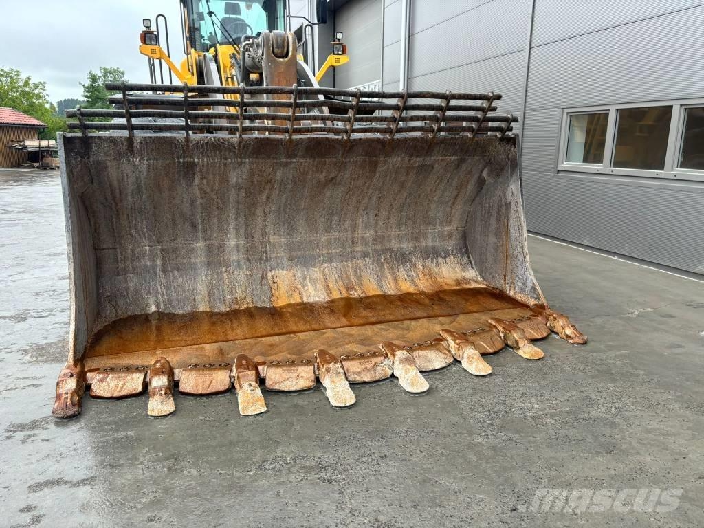 Volvo L 350 F Radlader