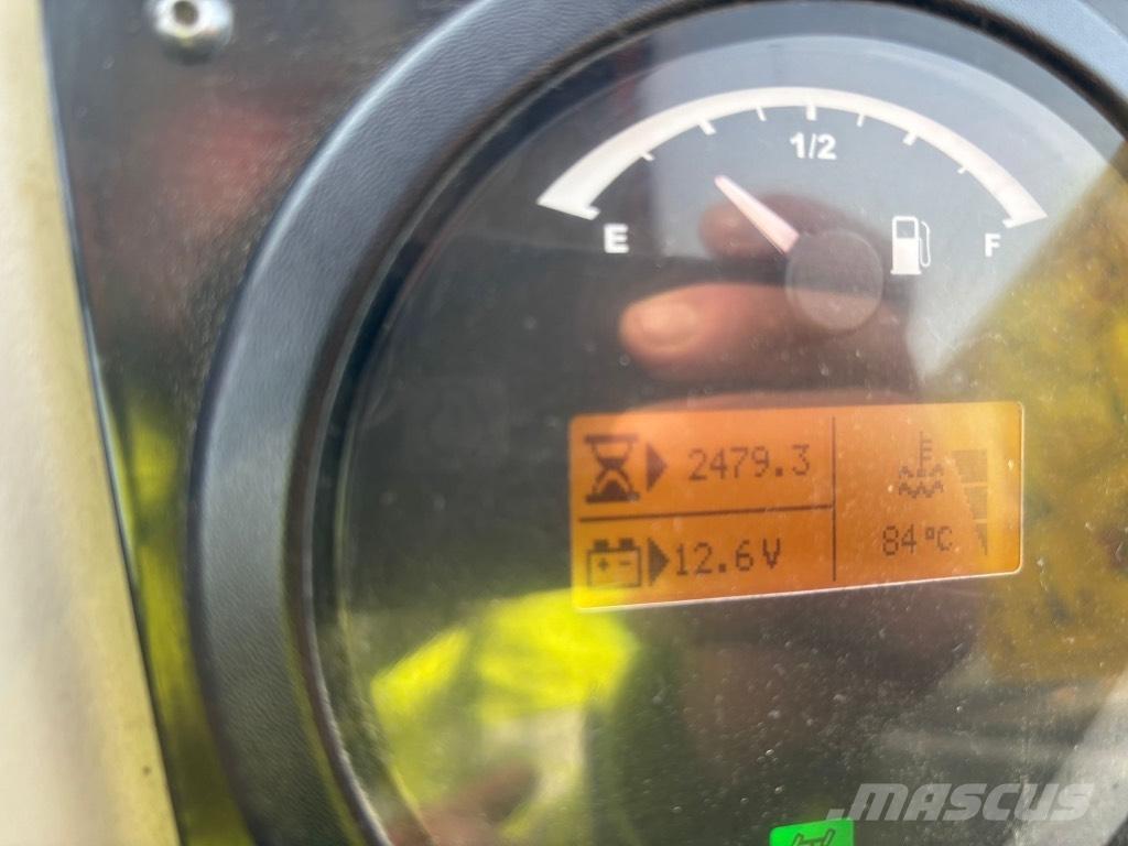 JLG 4017 RS Teleskoplader