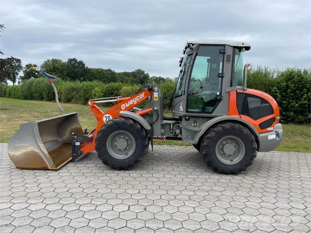 Atlas AR440SL Radlader
