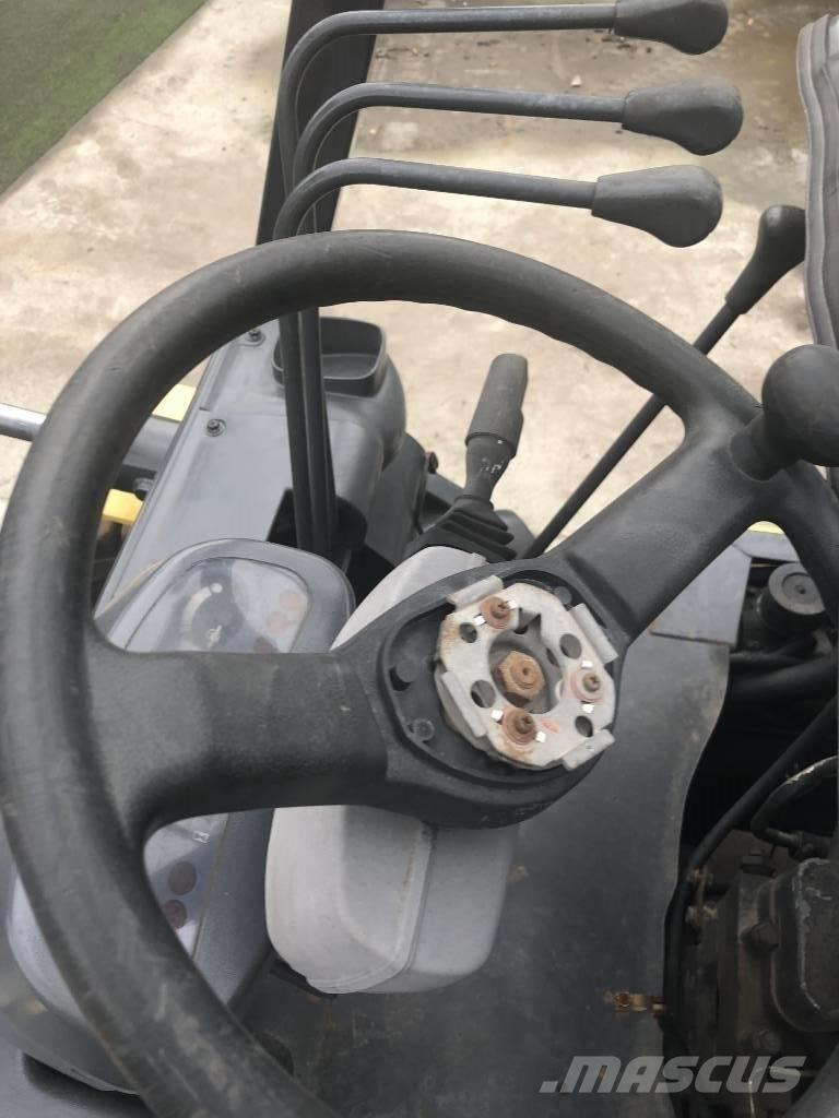 Komatsu 5 Ton Diesel Stapler