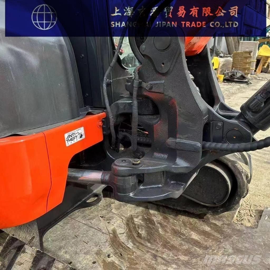 Kubota KX 163 Raupenbagger