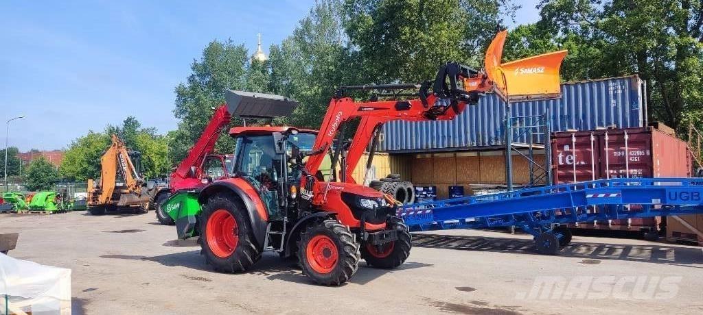 Kubota M 4073 Kleintraktoren