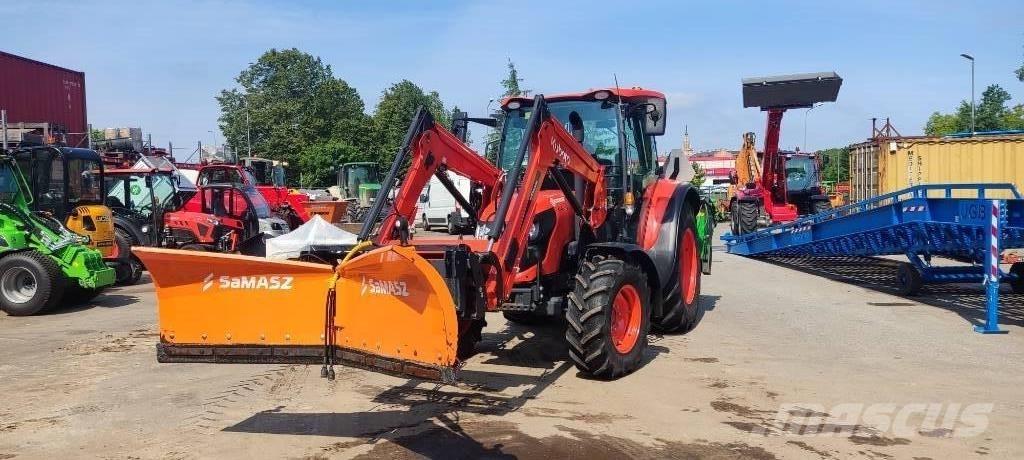 Kubota M 4073 Kleintraktoren