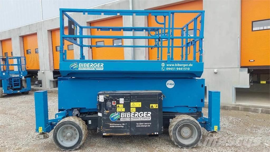Genie GS 4069 BE Scheren-Arbeitsbühnen