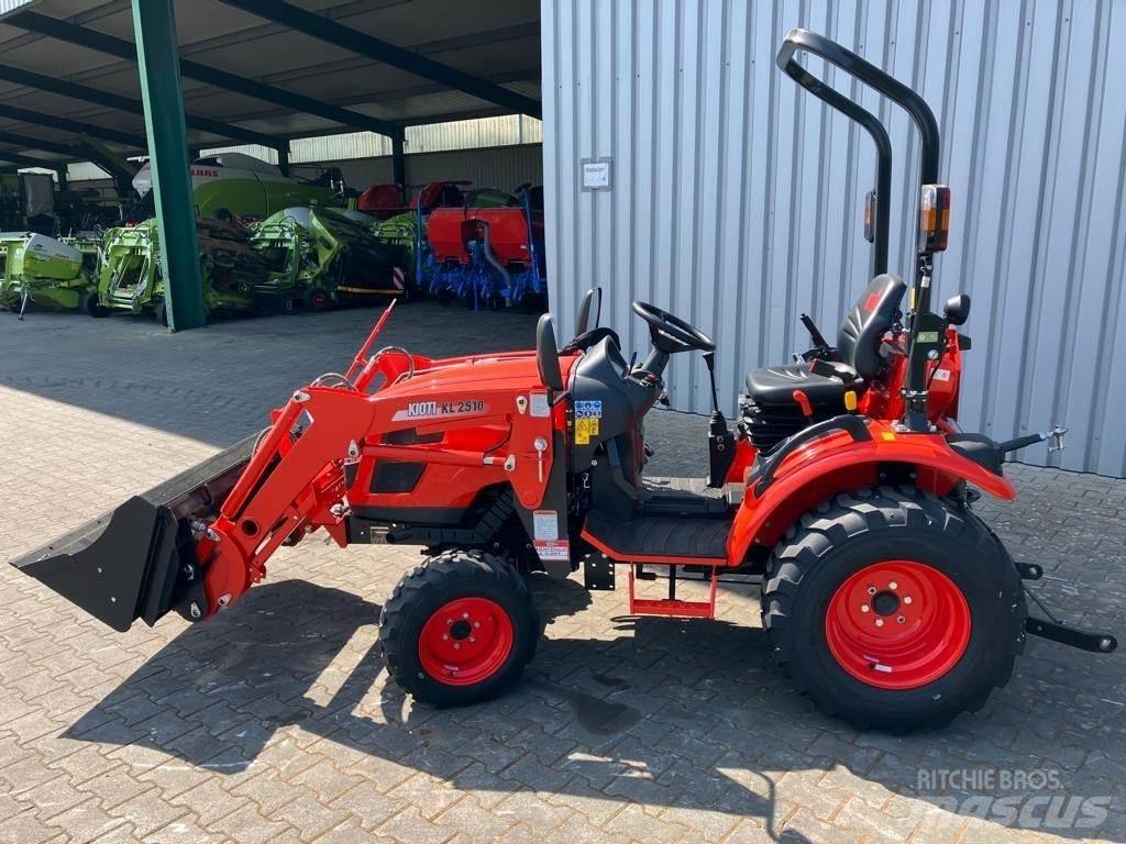 Kioti CX2510H-EU Traktoren
