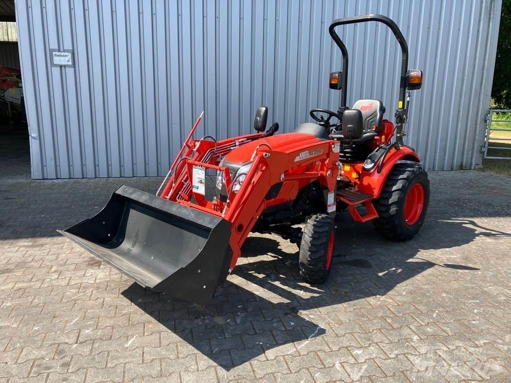 Kioti CX2510H-EU Traktoren