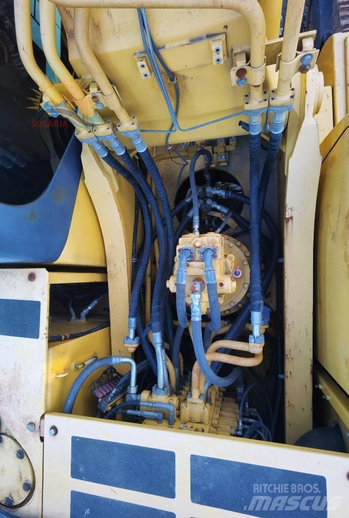 Komatsu PC 350 LC-7 Raupenbagger