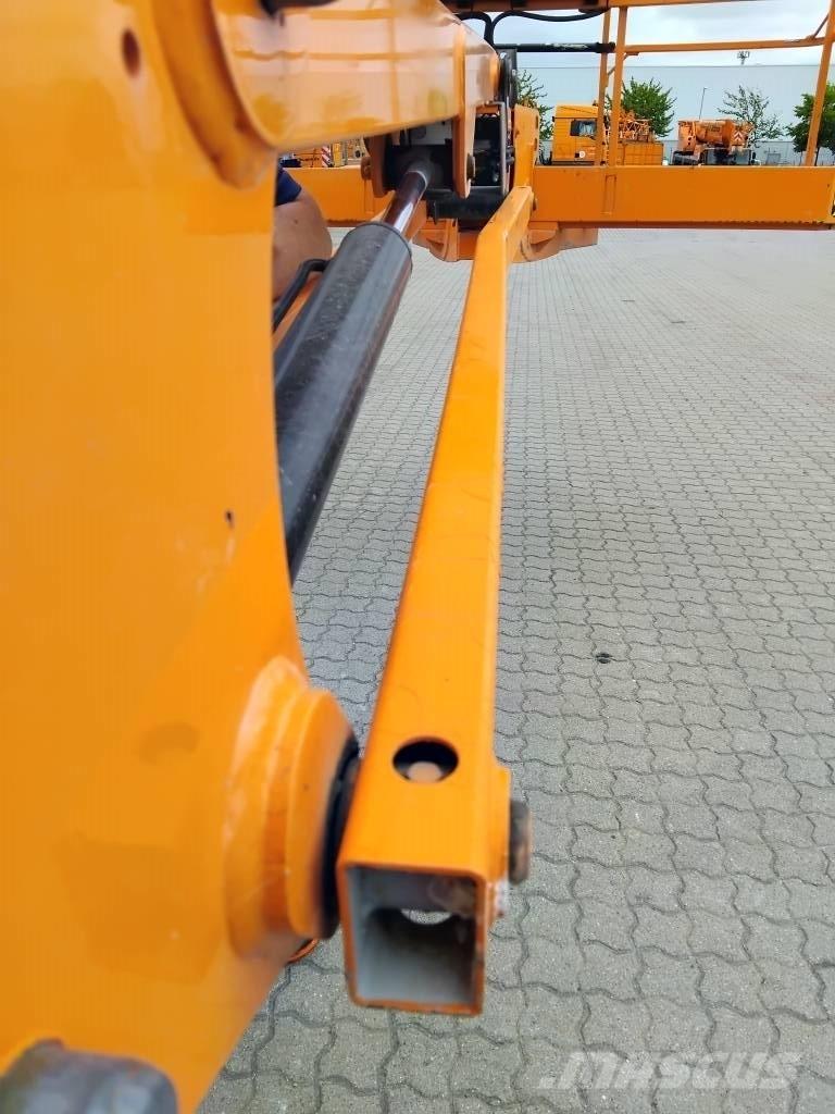 Haulotte HT 23 RTJ Teleskopbühnen