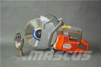 Husqvarna K 770 Sonstige Baumaschinen