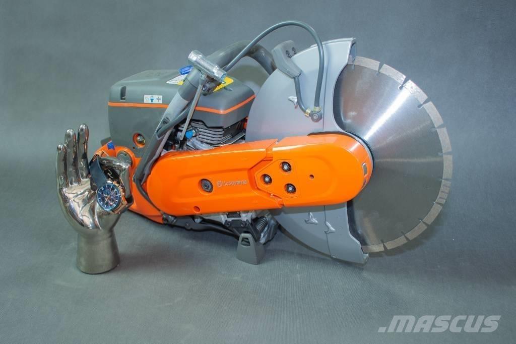 Husqvarna K 770 Sonstige Baumaschinen