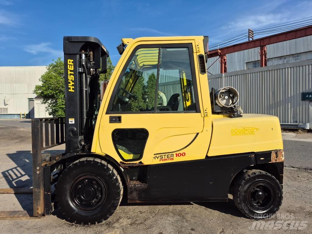 Hyster H 100 FT Andere Gabelstapler