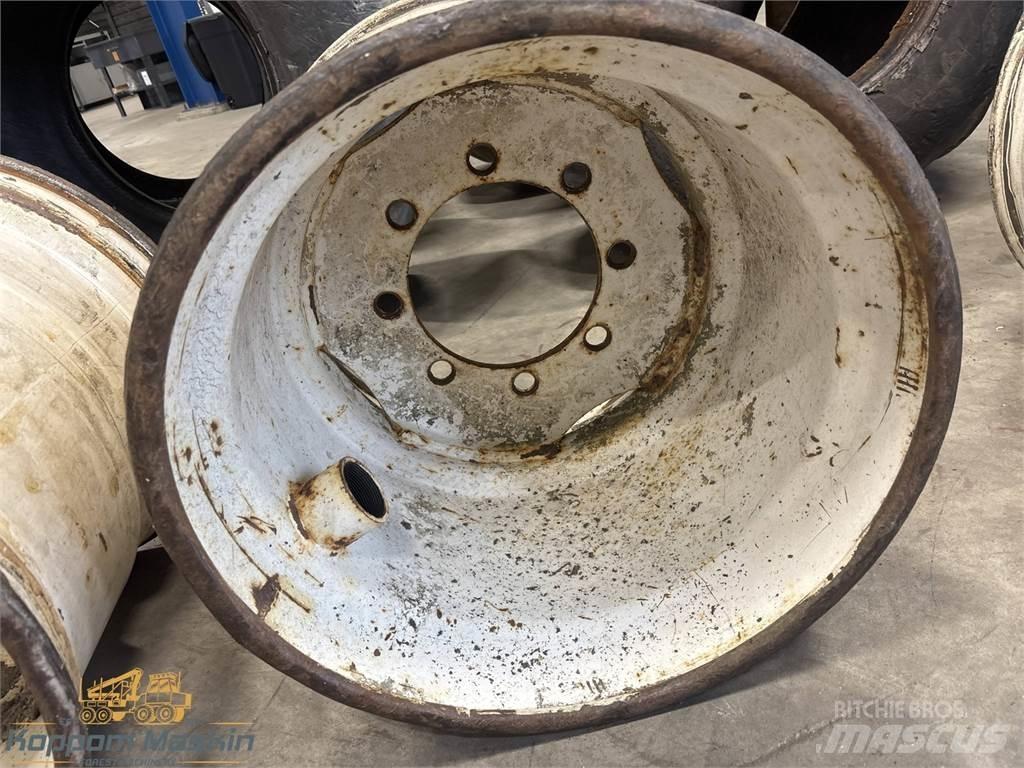 Gremo 704 20x22,5 Reifen