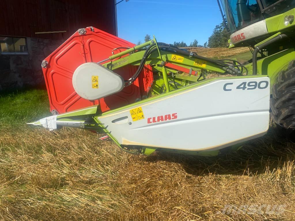 CLAAS Avero 240 Mähdrescher