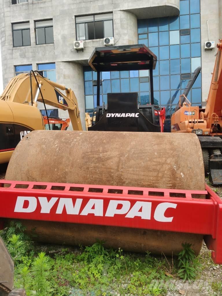 Dynapac CA 251 D Walzenzüge