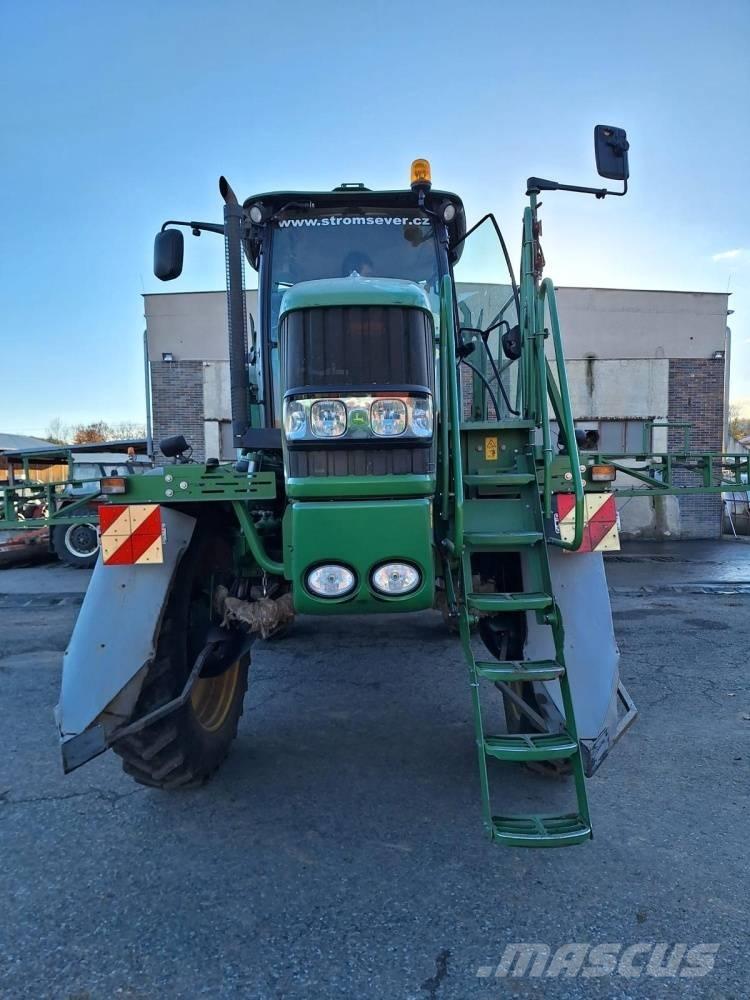 John Deere 5430 I Selbstfahrende Sprühgeräte