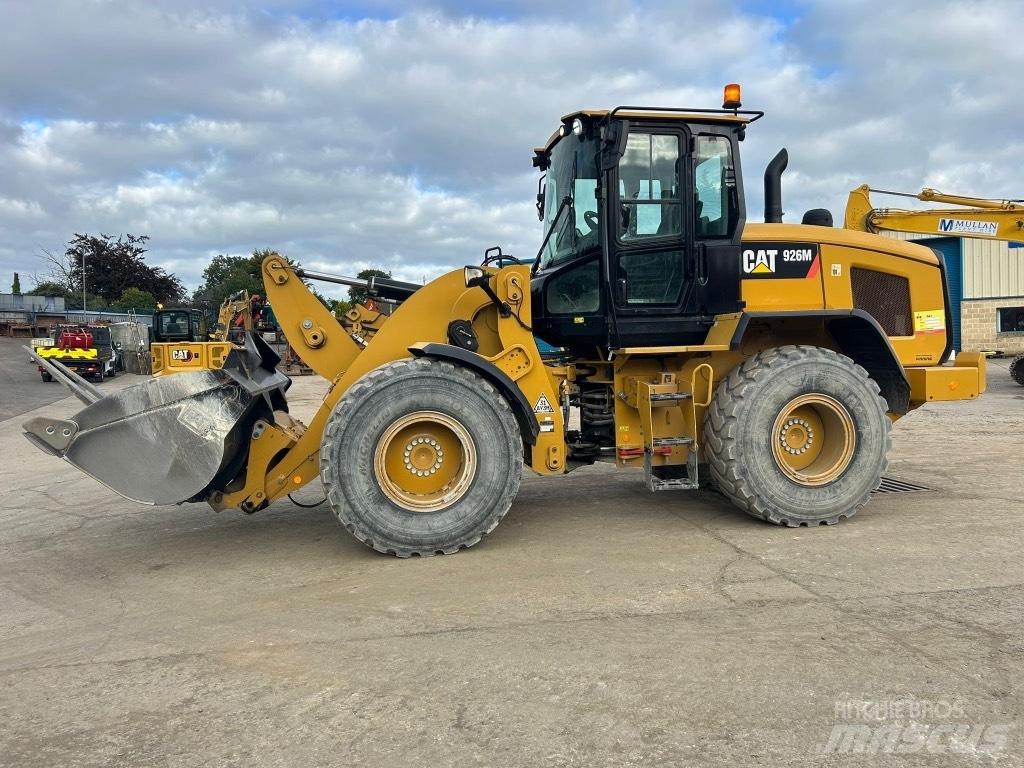 CAT 926M Radlader