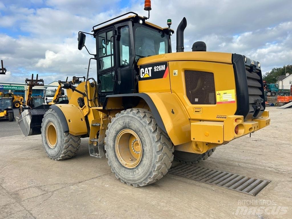 CAT 926M Radlader