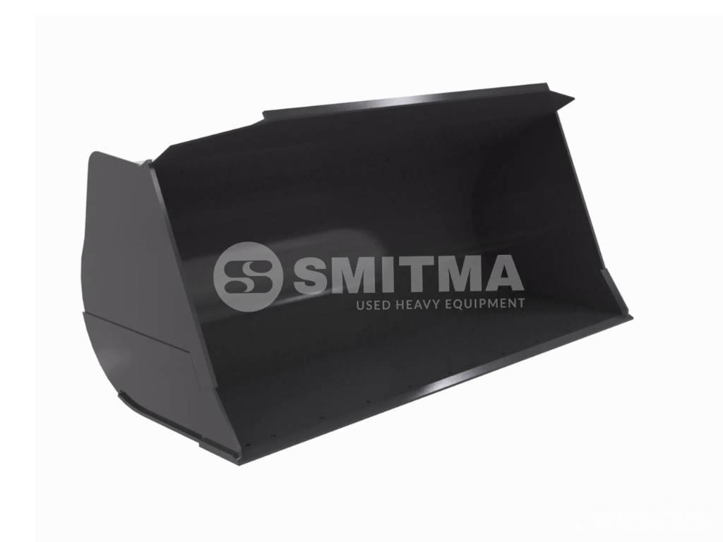 CAT 966K Schaufeln