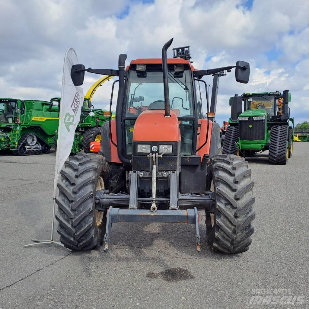 New Holland TS 110 Traktoren