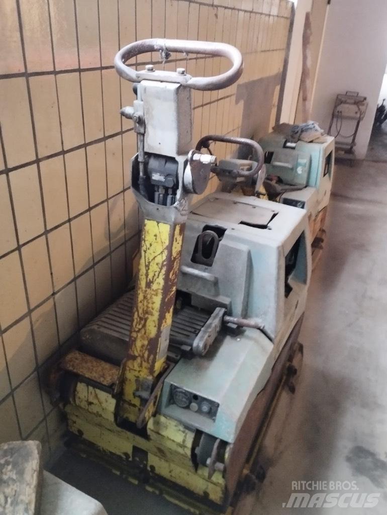 Ammann AVH 8020 Vibrationsgeräte