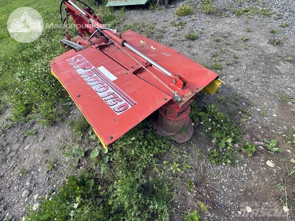 SIP Roto 175 D Heckenschneider