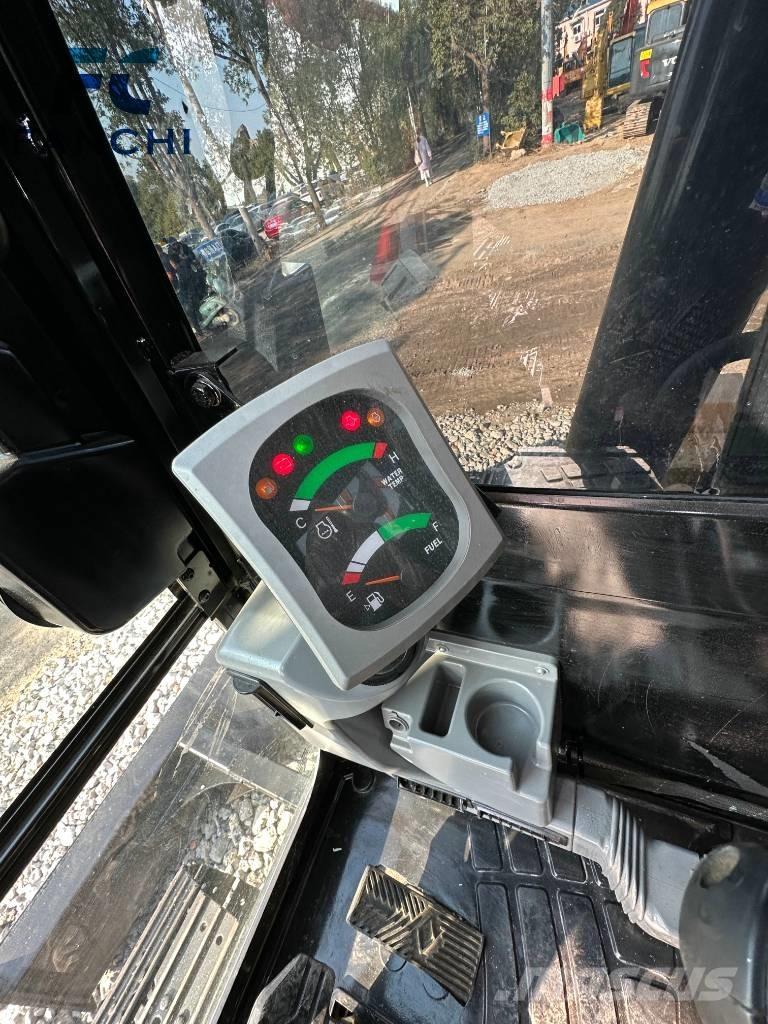 CAT 308 E 2 Raupenbagger