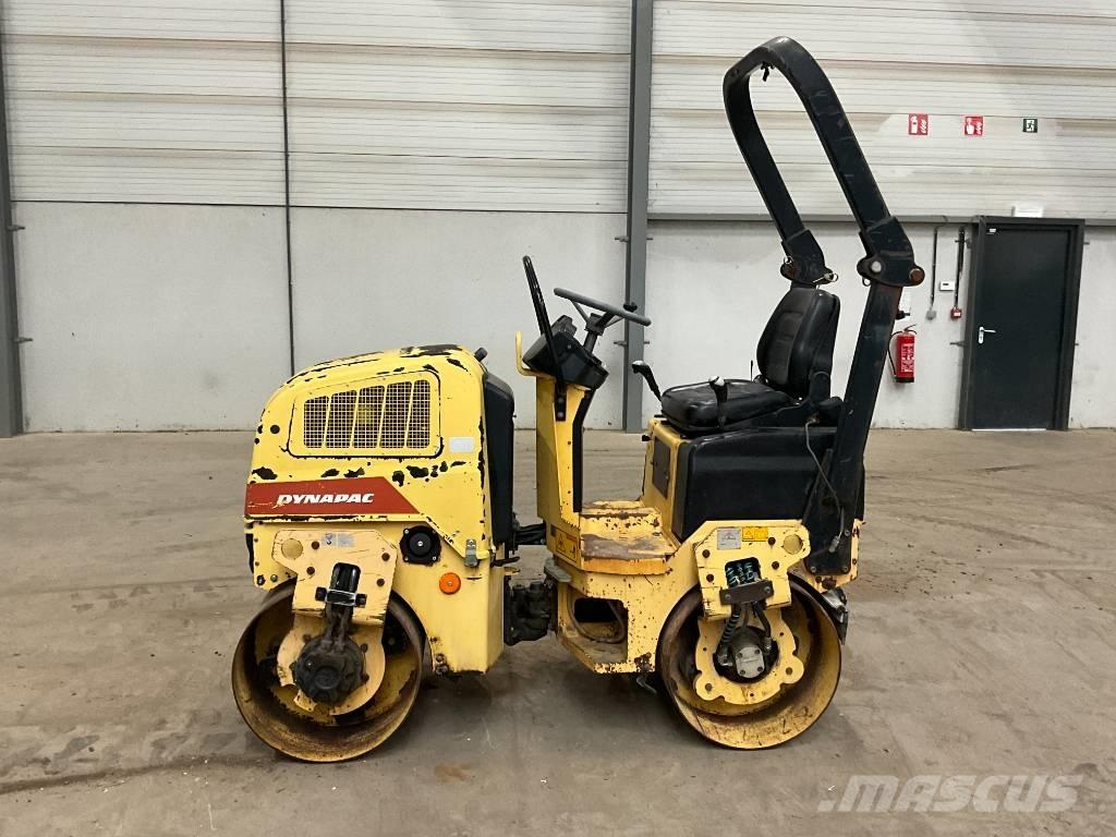 Dynapac CC 900 Tandemwalzen