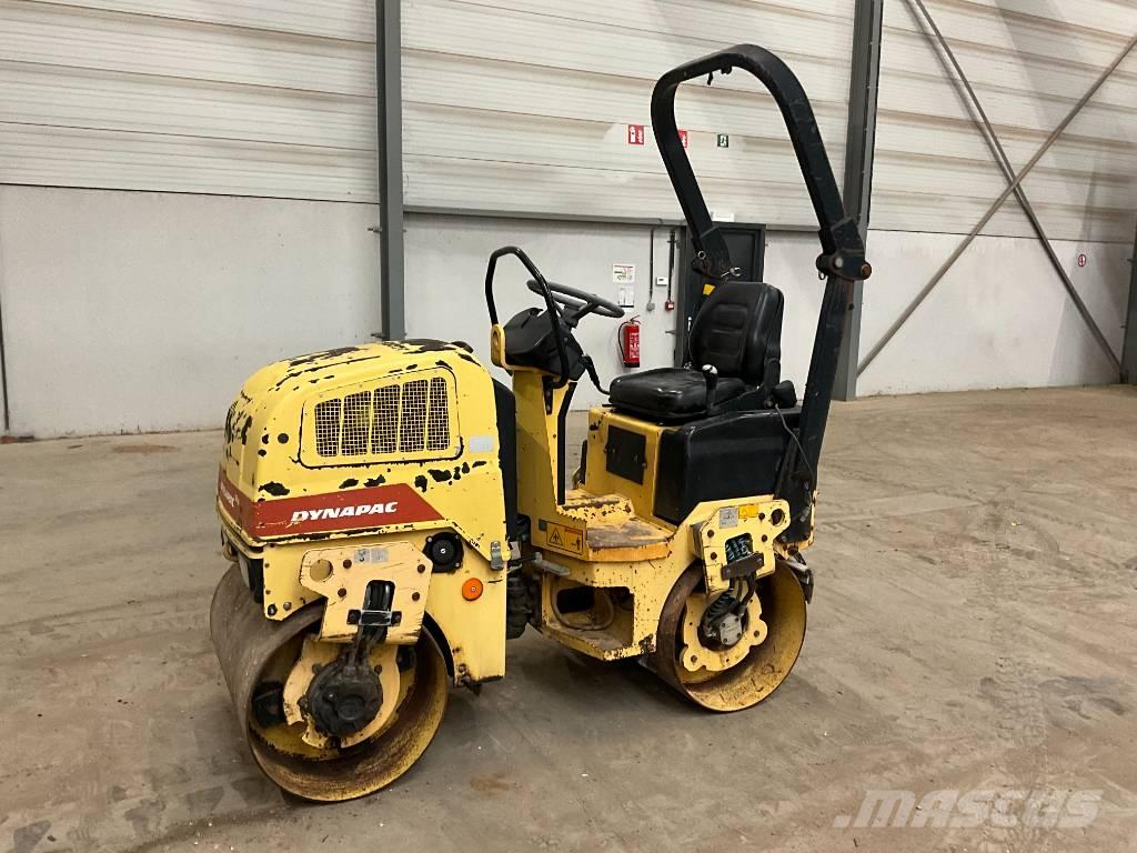 Dynapac CC 900 Tandemwalzen