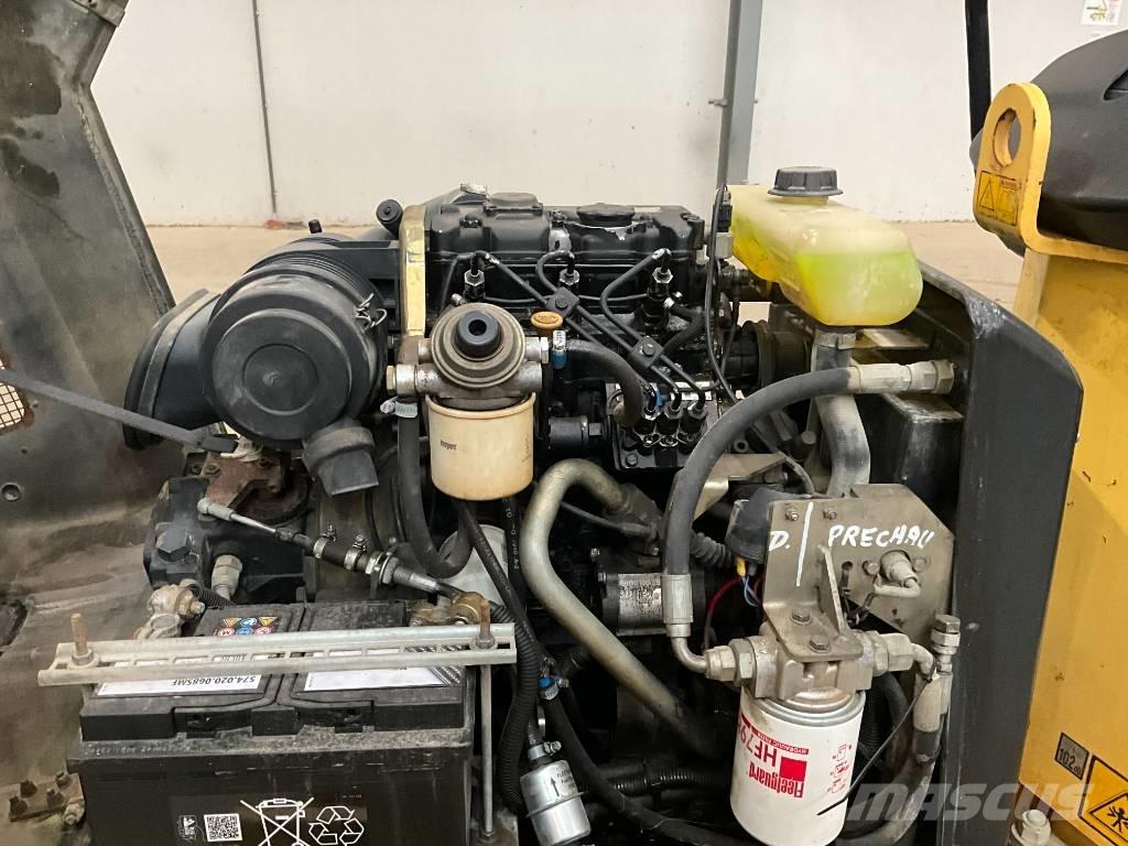 Dynapac CC 900 Tandemwalzen