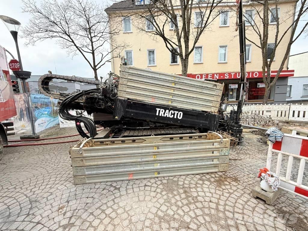 Tracto-Technik 18ACS Horizontale Richtungsbohrgeräte