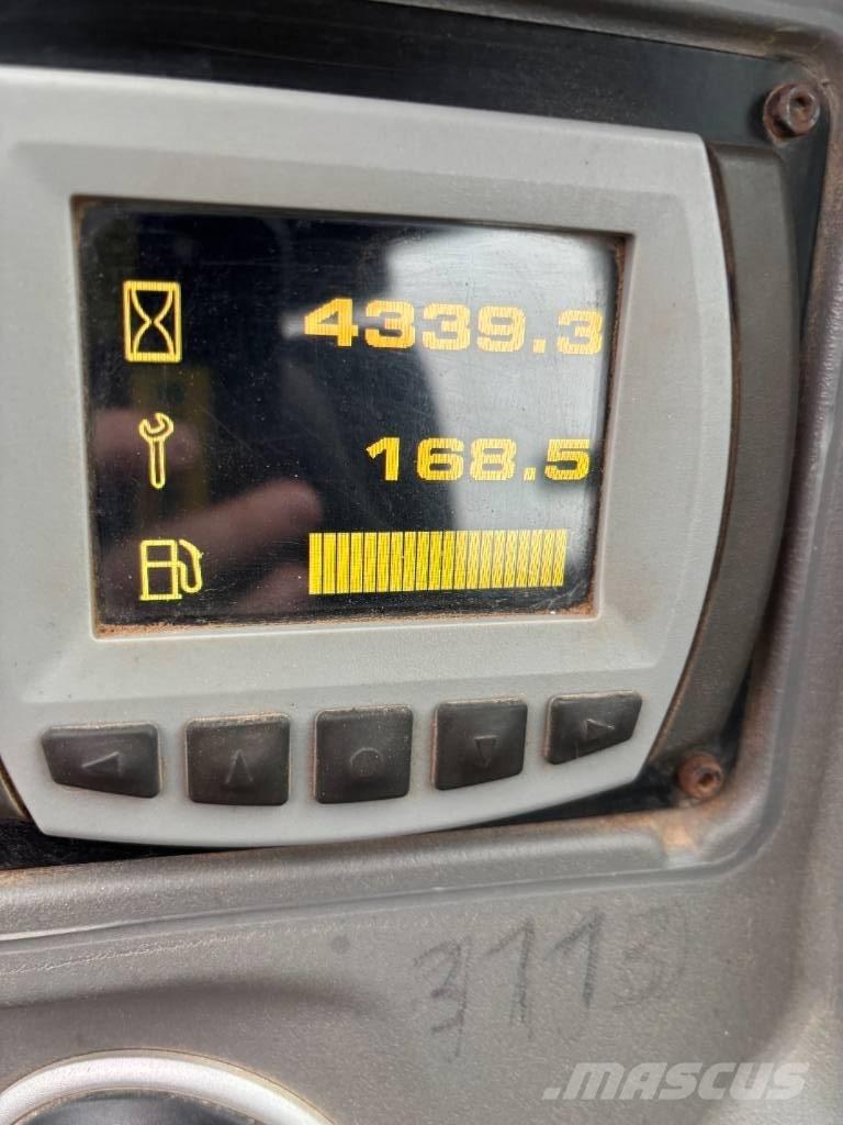 JCB 90 Z-1 Midibagger  7t - 12t