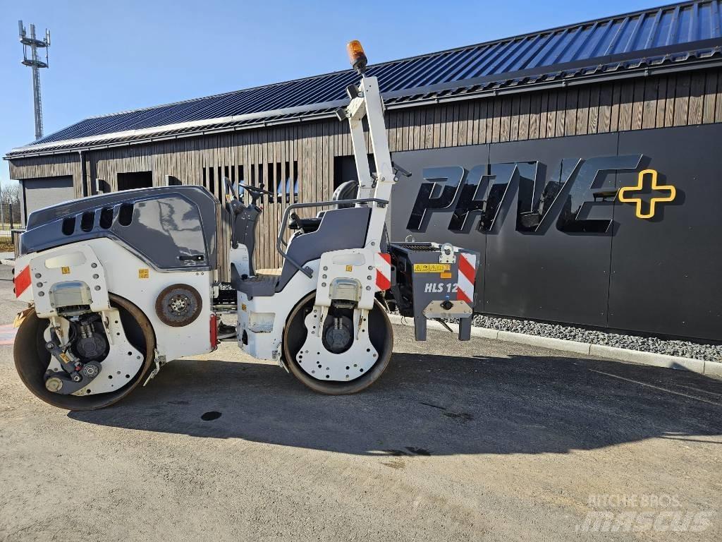 Hamm HD 13i VV Tandemwalzen