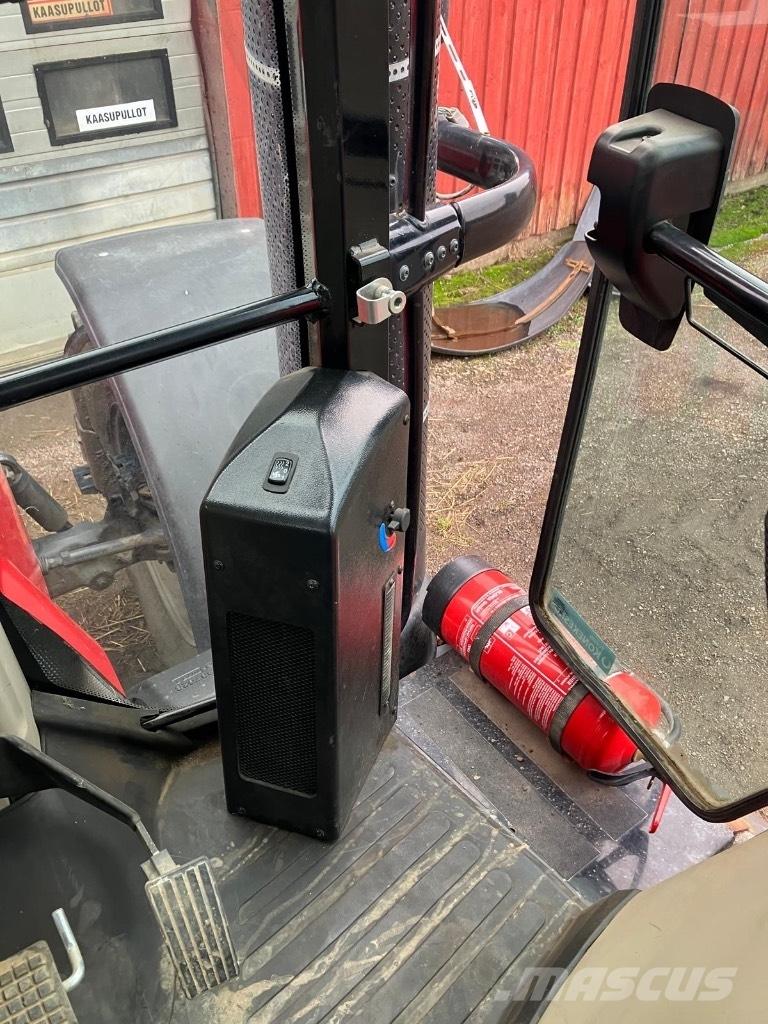 Massey Ferguson 7726 Traktoren