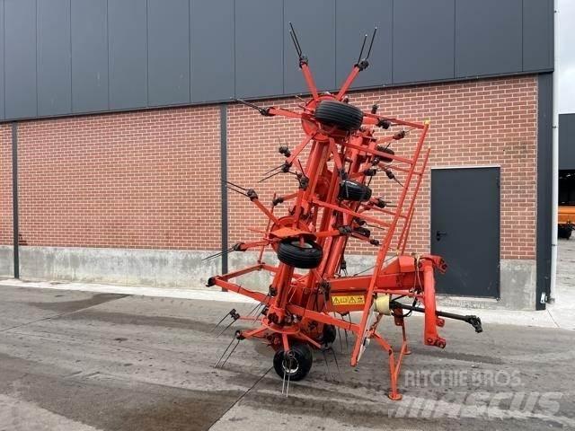 Kuhn GF8501 Kreiselheuer/-wender