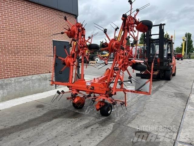 Kuhn GF8501 Kreiselheuer/-wender