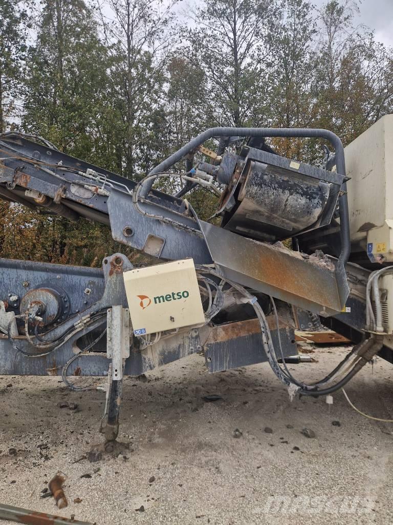 Metso 116S Mobile Brecher