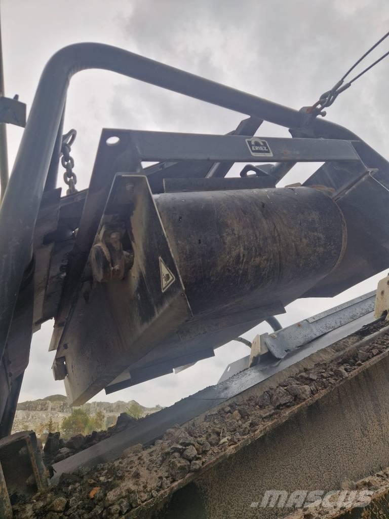 Metso 116S Mobile Brecher