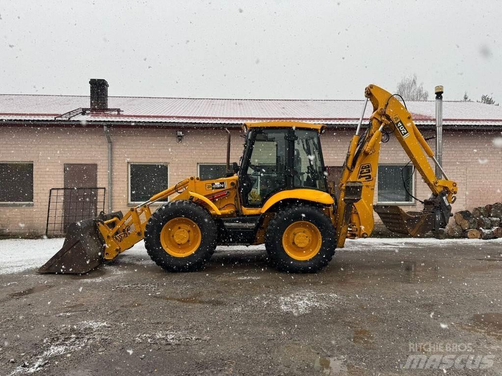 JCB 4CN Baggerlader