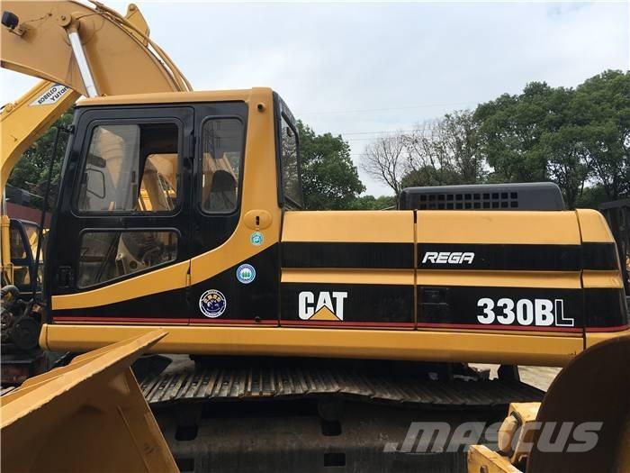 CAT 330 B Raupenbagger