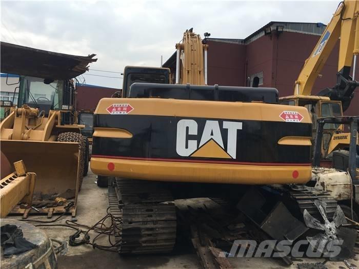 CAT 330 B Raupenbagger